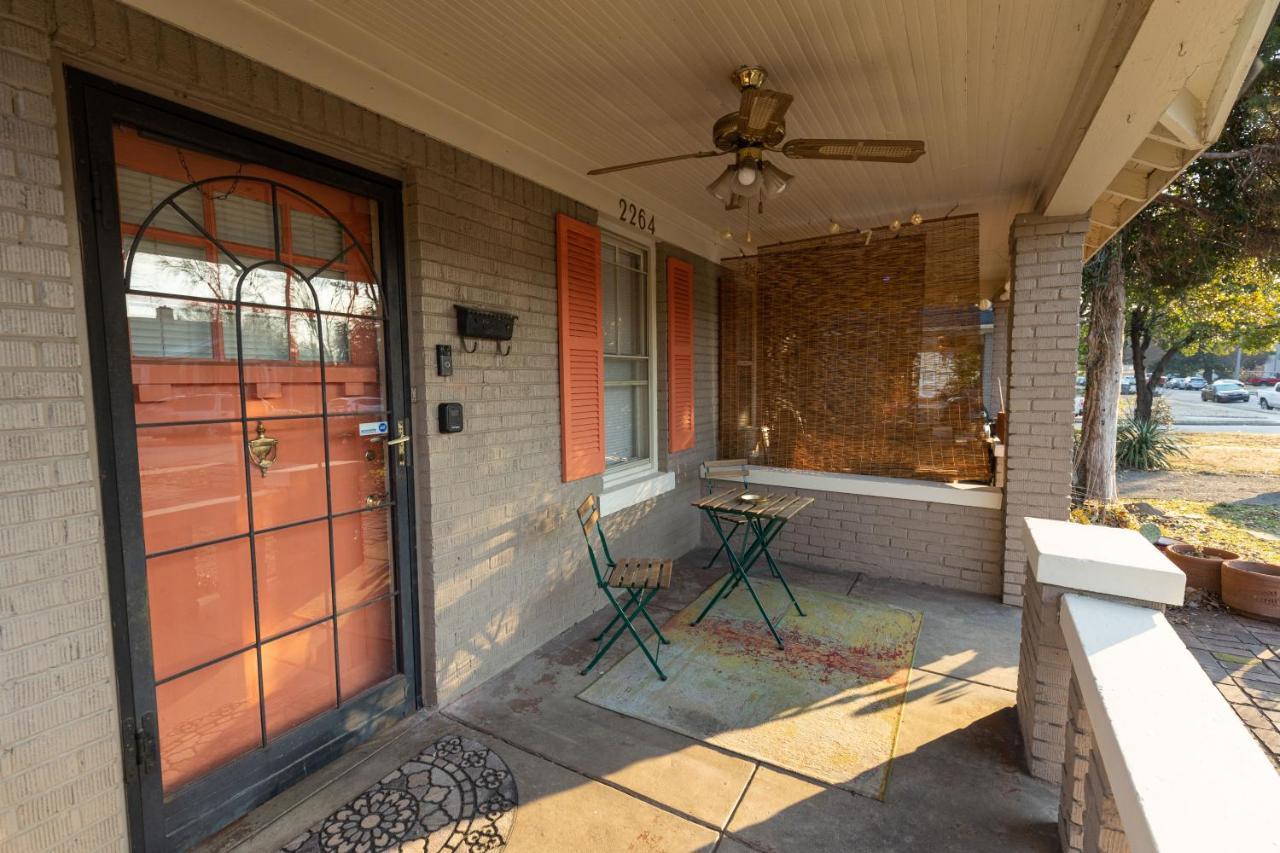 Historic Revival Midtown Memphis Duplex 64 Yes Pets Fast Wifi Free Parking Villa Exterior photo