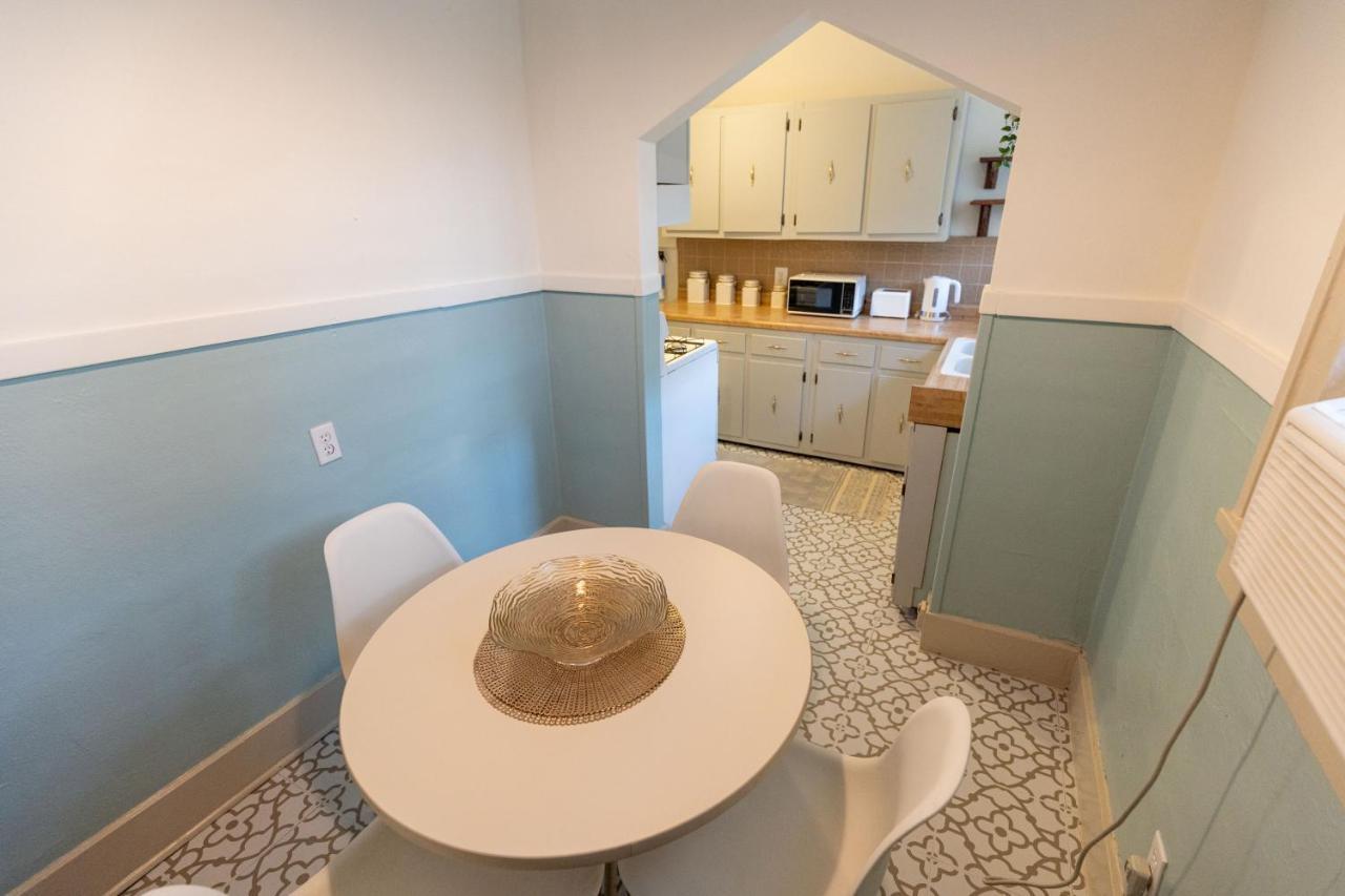 Historic Revival Midtown Memphis Duplex 64 Yes Pets Fast Wifi Free Parking Villa Exterior photo